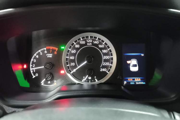 Used Toyota Levin 2021 185T CVT Luxury Edition
