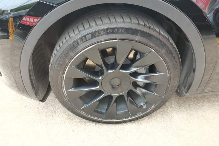 Used Tesla Model Y 2021 Standard Range Rear-Wheel Drive Version
