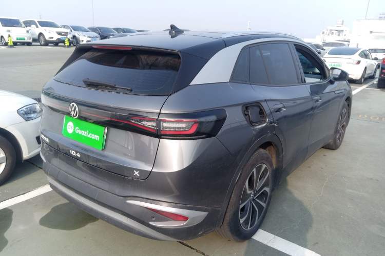 Used Volkswagen ID.4 X 2023 Pure Smart Edition
