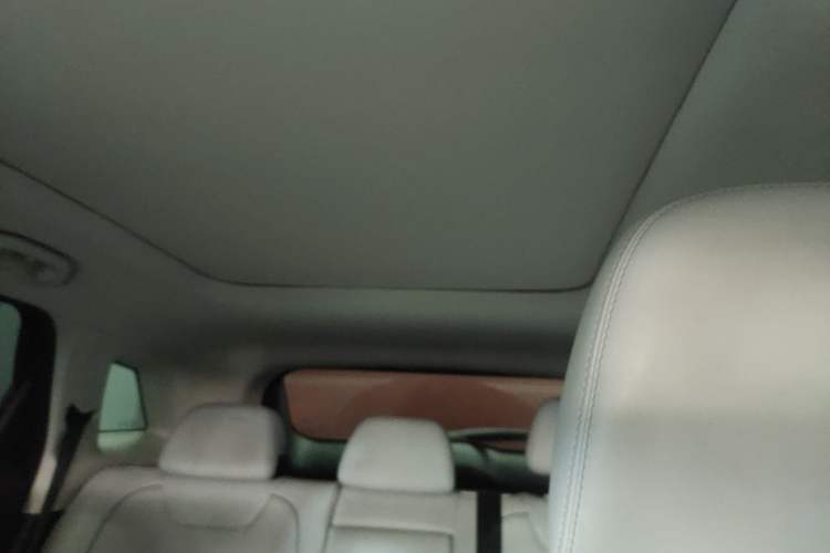 Used BAIC Beijing X7 PHEV 2020 PHEV Zhi Ling Edition