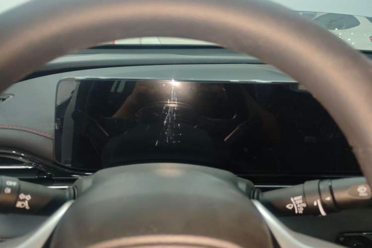 Used GAC Trumpchi EMPOW 2023 Shadow Leopard H Smart Hybrid Edition
