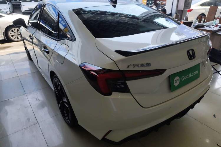 Used Honda Integra 2022 240TURBO CVT Phantom Night Luxury Edition
