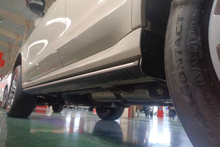 Used Tank 500 New Energy 2023 Hi4-T
