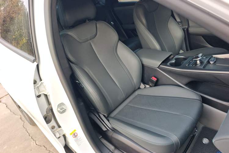 Used BYD Qin PLUS 2025 EV Smart Drive Edition 420KM Leading Model