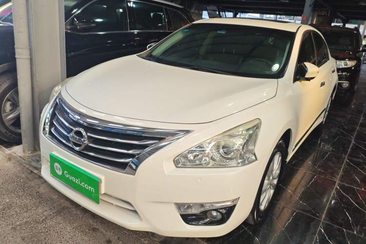 Used Nissan Teana 2013 2.0L XL Comfort Edition