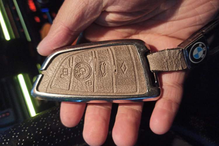 Used BMW 5 Series 2017 525Li Luxury Design Package