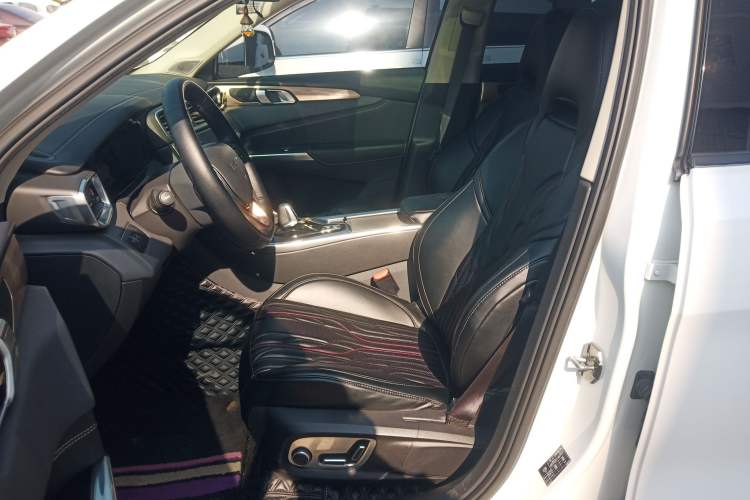 Used Lynk & Co 01 2017 2.0T Two-Wheel Drive Pro Edition