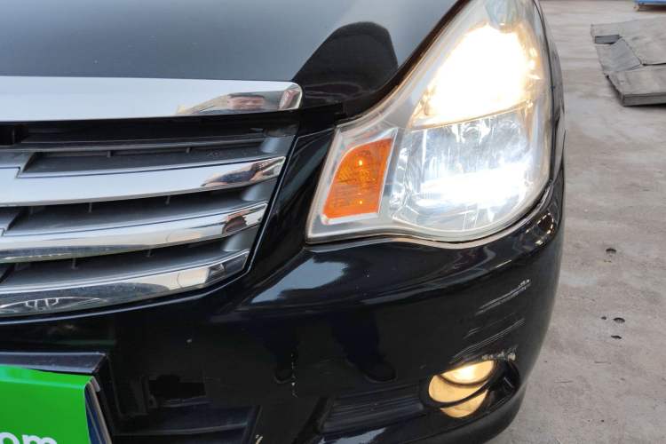 Used Nissan Sylphy 2016 Classic 1.6XE Automatic Leading Edition
