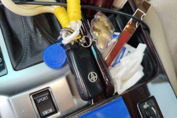 Used Toyota Reiz 2010 2.5V Fashion Elite Edition
