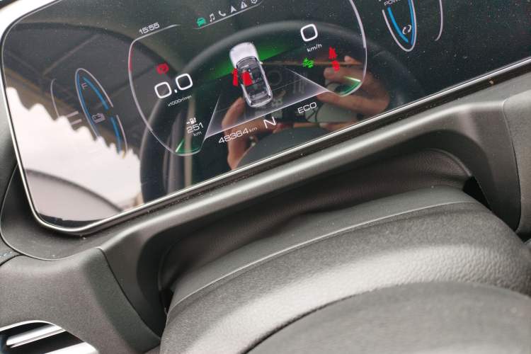 Used ORA Good Cat 2021 400km Standard Range Athena Edition Lithium-Ion Battery