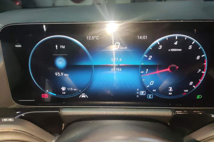 Used Mercedes-Benz GLA 2022 GLA 220 4MATIC