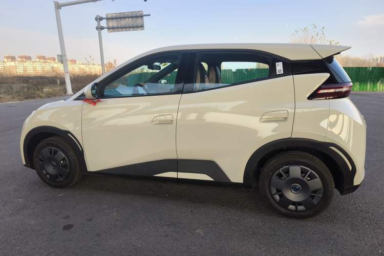 Used BYD Seagull 2025 Intelligent Driving Version 305 km Dynamic Edition