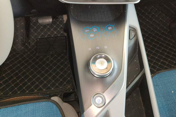 Used Geometry A 2019 Upgraded Model High-Performance Standard Range Power Cube Version