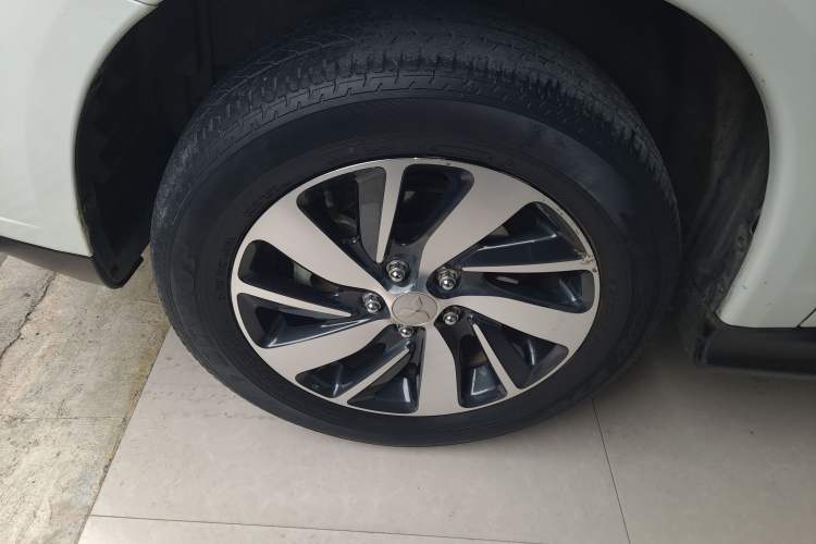 Used Mitsubishi ASX 2016 2.0L CVT Two-Wheel Drive Navigation Edition
