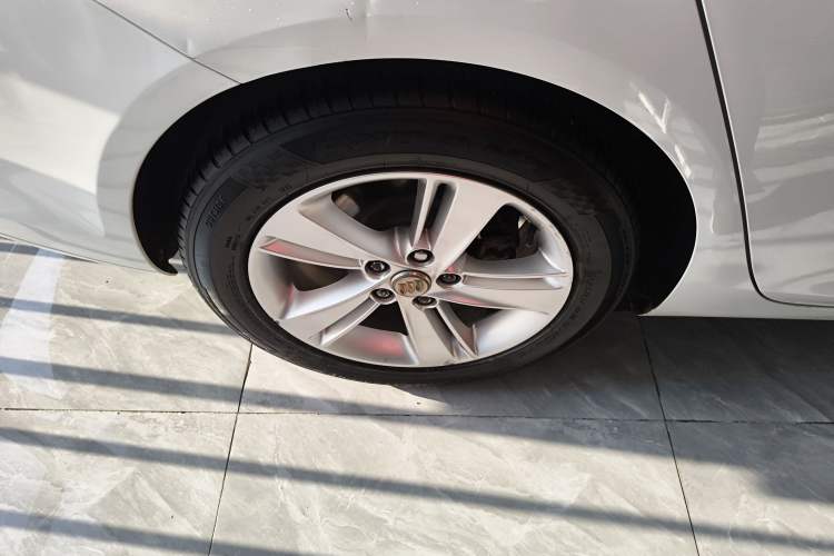 Used Buick Regal 2017 20T Elite Edition
