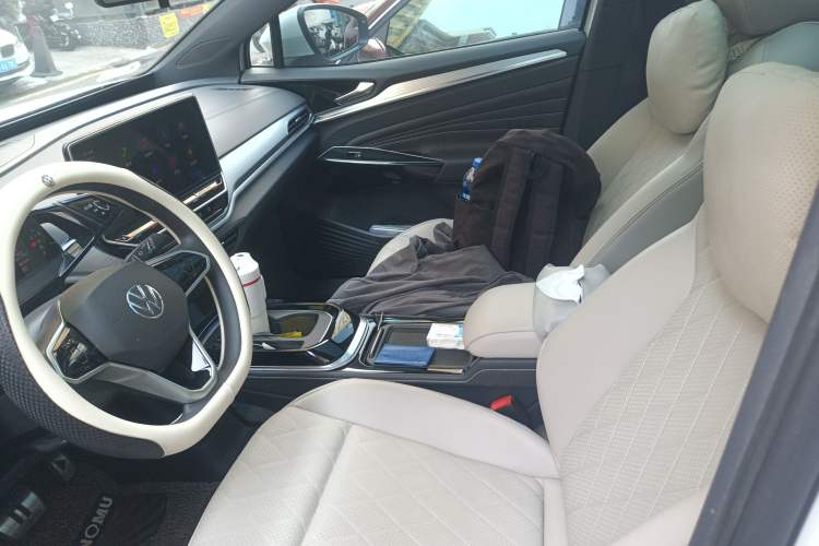 Used Volkswagen ID.4 CROZZ 2024 Pure Edition Limited Edition