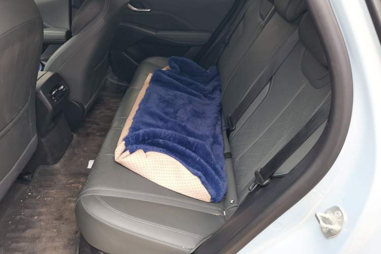 Used BYD Qin PLUS 2025 DM-i Smart Drive 55KM Leading Model