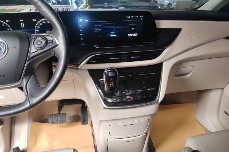 Used Buick GL8 2022 Avenir Aivia Six-Seat Deluxe Edition
