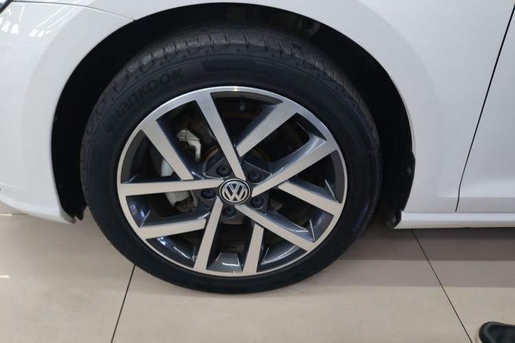 Used Volkswagen Golf 2020 Zhiai Edition 280TSI DSG Comfort Model
