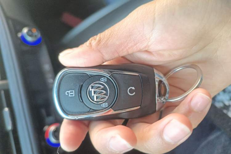 Used Buick Velite 6 2022 Connected & Shared PLUS