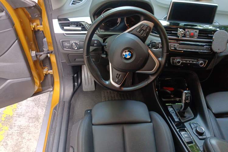 Used BMW X2 2019 sDrive20i M Sport Package China VI Emission Standard
