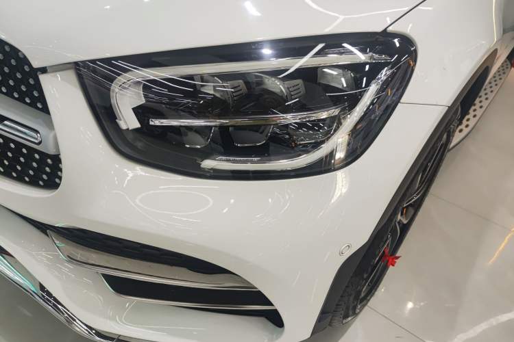 Used Mercedes-Benz GLC 2022 Refreshed GLC 300 L 4MATIC Dynamic Edition
