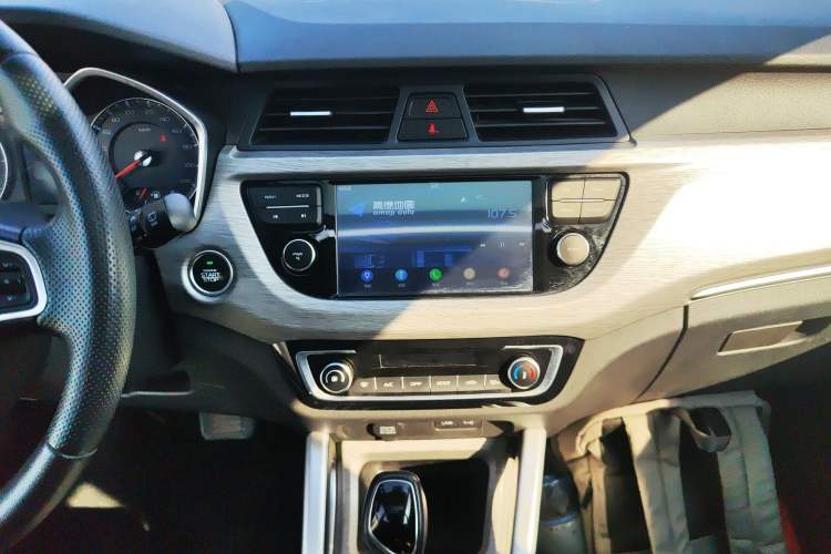 Used Geely Auto Vision X3 2017 1.5L Automatic Prestige Model