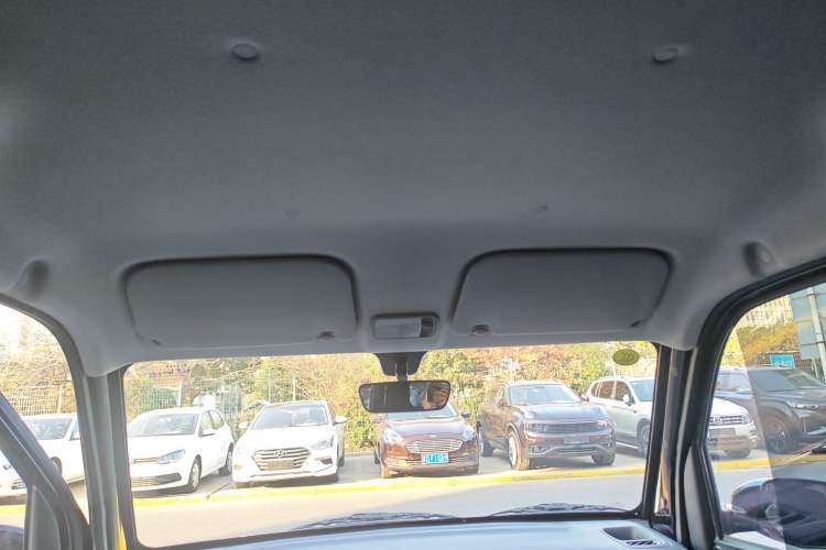 Used Wuling Zhiguang New Energy 2025 Comfort Model
