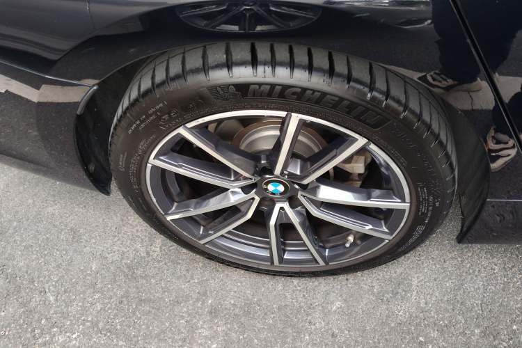 Used BMW 3 Series 2022 Updated 325Li M Sport Package
