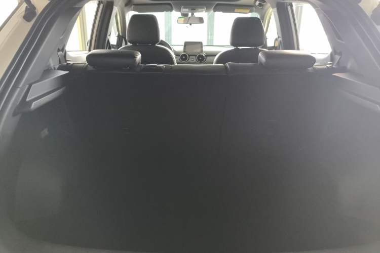 Used Dongfeng Fengon 500 2021 1.5L CVT Enjoyment Version