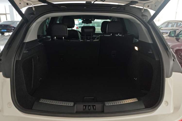 Used Lincoln Corsair 2020 2.0T Two-Wheel Drive Luxury Edition
