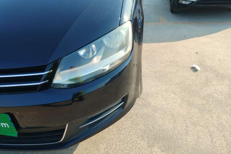 Used Volkswagen Sharan 2013 1.8TSI Comfort Model