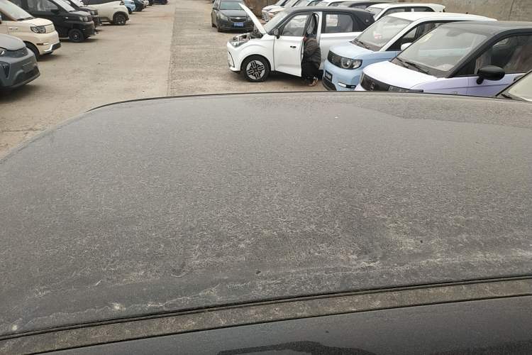 Used Chery Domi 2025 Model 405km Comfort Edition
