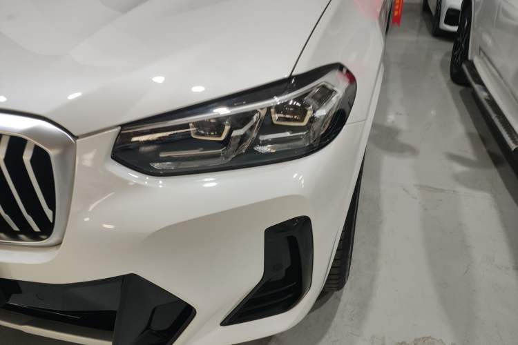 Used BMW X3 2022 xDrive25i M Sport Package
