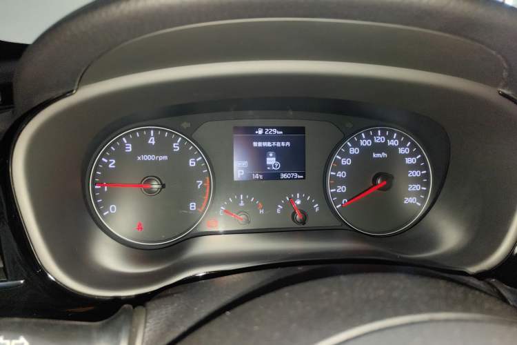 Used Kia K3 (Kai Shen) 2017 1.8L Automatic GLS