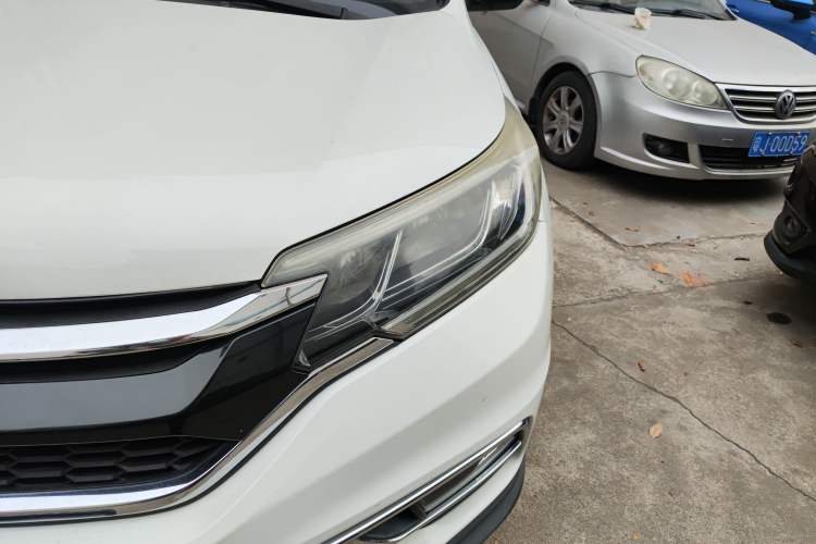 Used Honda CR-V 2016 2.0L Two-Wheel Drive Classic Edition