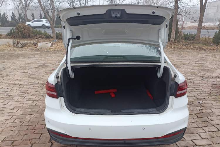 Used Volkswagen Lavida 2023 1.5L Automatic De Yi Edition
