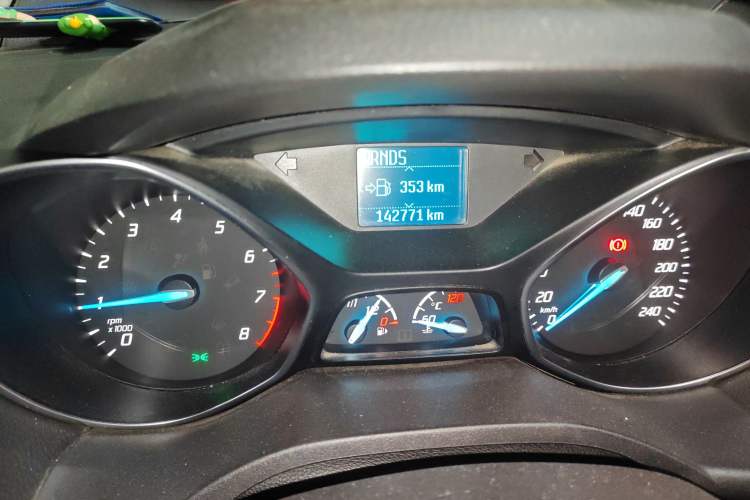 Used Ford Kuga 2015 1.5L GTDi Two-Wheel-Drive Comfort Model
