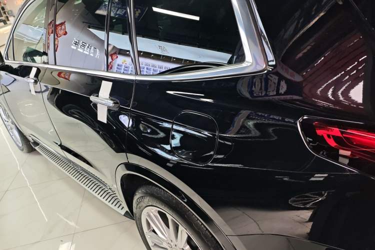 Used Cadillac XT6 2022 2.0T Six-Seater Two-Wheel-Drive Luxury Version
