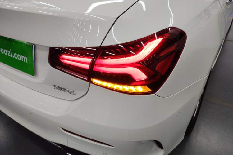 Used Mercedes-Benz A-Class 2020 Restyled A 200 L Sport Sedan Dynamic Version