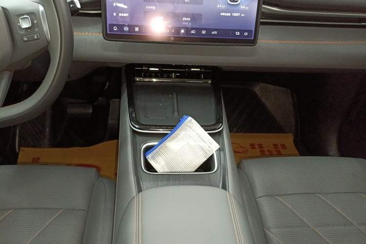 Used  S05 2026 Model 520Plus Pure Electric Edition
