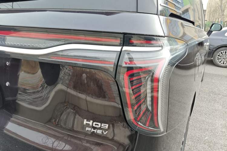 Used Hongqi HQ9 PHEV 2024 2.0T Four-Wheel Drive Business Edition
