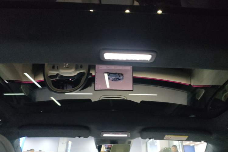 Used Zeekr 007 2024 Rear-Drive Intelligent Driving Version 75 kWh