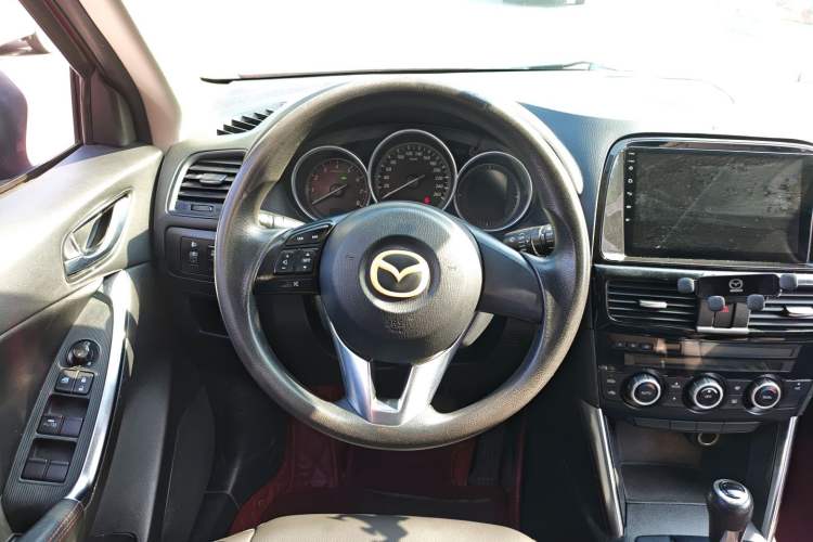 Used Mazda CX-5 2013 2.0L Automatic Two-Wheel Drive Comfort Version