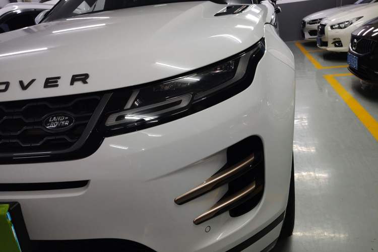 Used Land Rover Range Rover Evoque 2020 249 PS Youth Edition