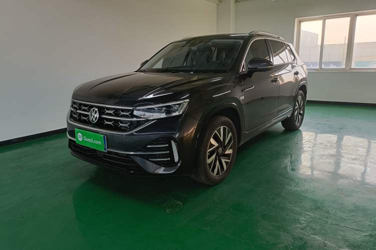 Used Volkswagen Tayron 2023 330TSI Two-Wheel-Drive R-Line High-Energy Version