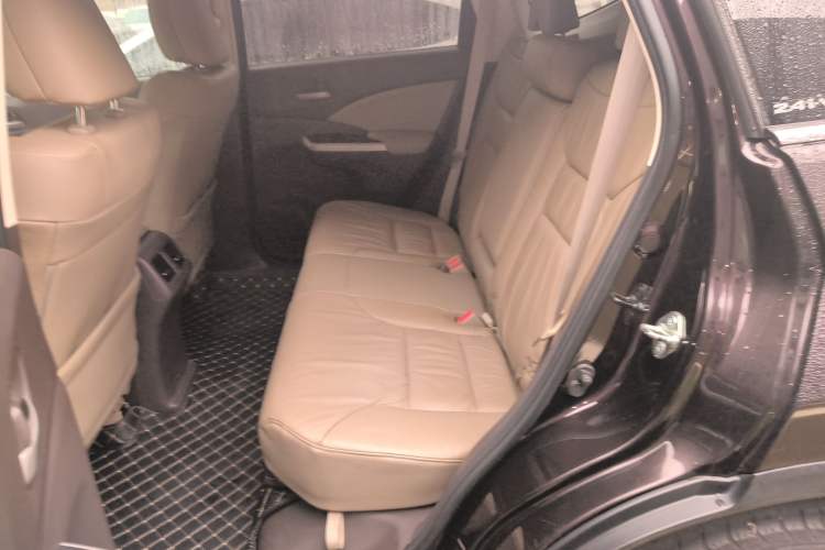 Used Honda CR-V 2013 2.4L four-wheel drive luxury version