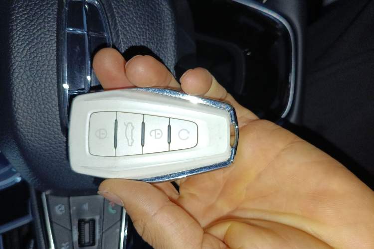 Used Geely Auto Preface 2021 Revised Version 2.0TD Luxury Edition
