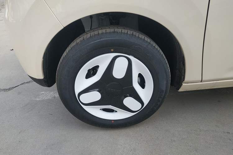 Used  Panda 2025 210 km – Yuanqi Bear
