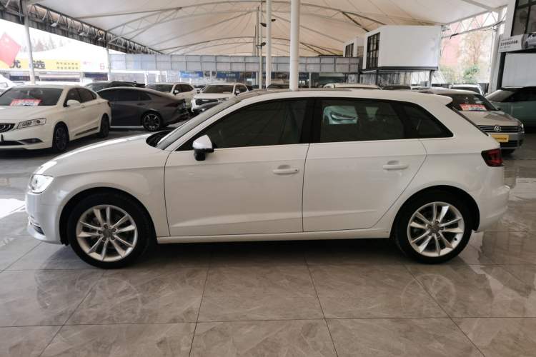 Used Audi A3 2014 Sportback 35 TFSI Automatic Comfort Model